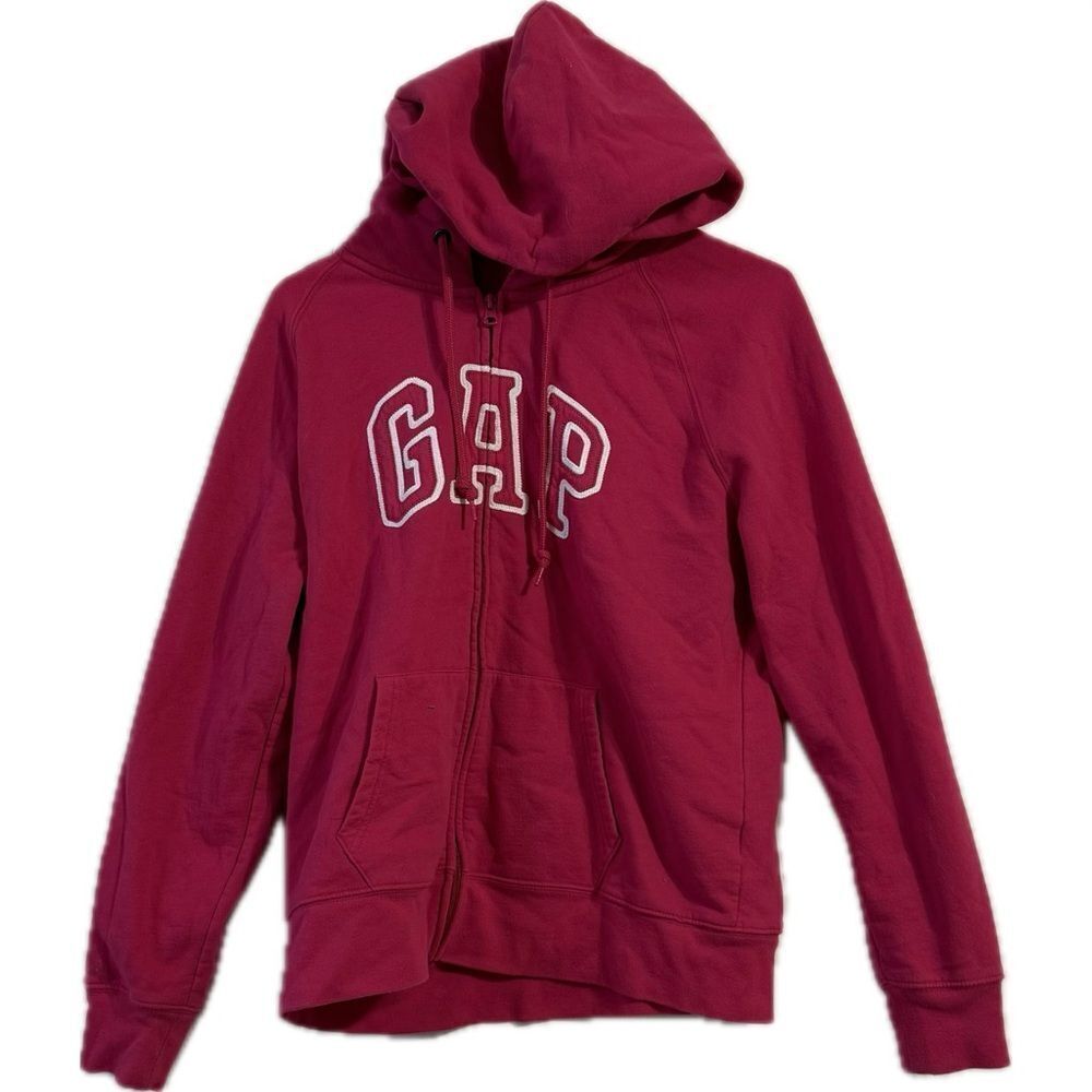 GAP Red Hoodie